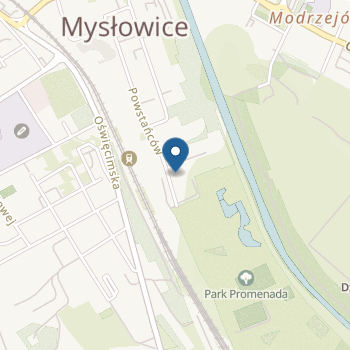 Przedszkole Montessori Ziarno na mapie