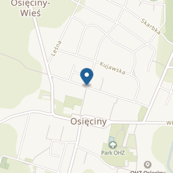 Niepubliczne Przedszkole "Mali Odkrywcy" na mapie