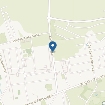 Językowe Przedszkole "Baśniowy Dworek" w Świeciu na mapie