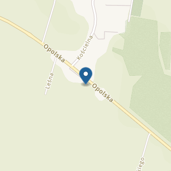 Przedszkole Publiczne w Suchej na mapie