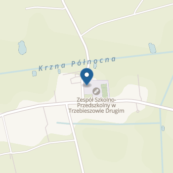 Przedszkole w Trzebieszowie Drugim na mapie