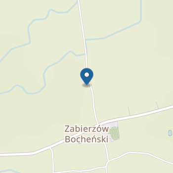 Przedszkole Samorządowe z Oddziałami Integracyjnymi w Zabierzowie Bocheńskim na mapie