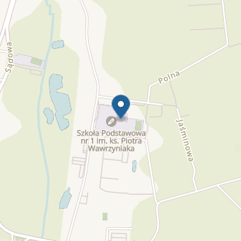Przedszkole nr 4 w Mogilnie na mapie