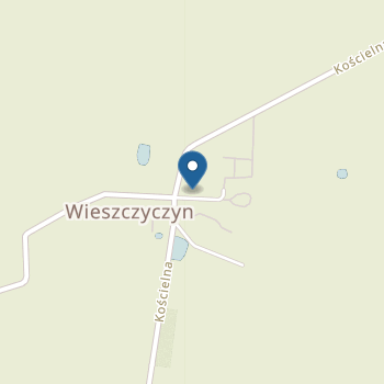 Przedszkole w Wieszczyczynie na mapie