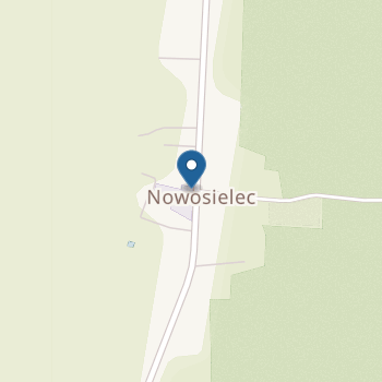 Przedszkole w Nowosielcu na mapie
