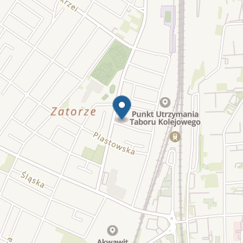 Przedszkole Niepubliczne Niebieski Słonik na mapie