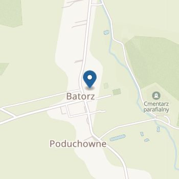 Przedszkole Samorządowe w Batorzu na mapie