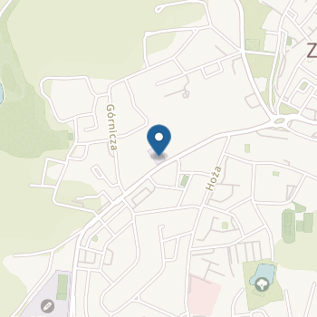 Niepubliczne Przedszkole "Pępek Świata" na mapie