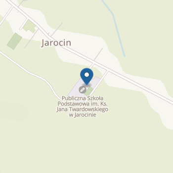 Przedszkole w Jarocinie na mapie