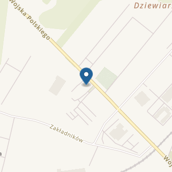 Niepublicze Przedszkole Frajda na mapie