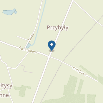 Niepubliczne Przedszkole Nasze Smyki na mapie