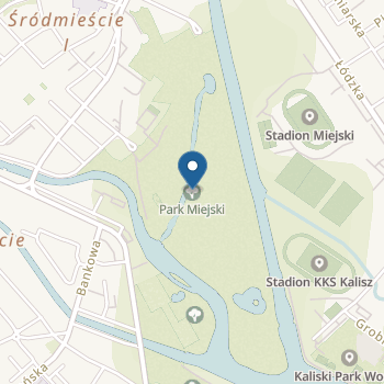 Przedszkole nr 2 "Tęczowa Kraina" w Kaliszu na mapie