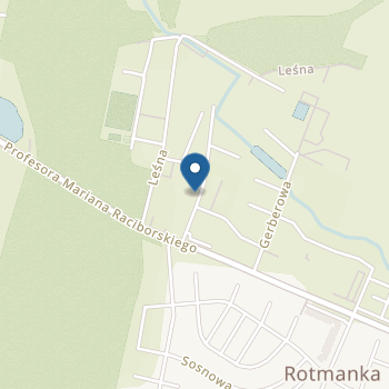 Publiczne Przedszkole Rodzinne Rotmanka w Rotmance na mapie