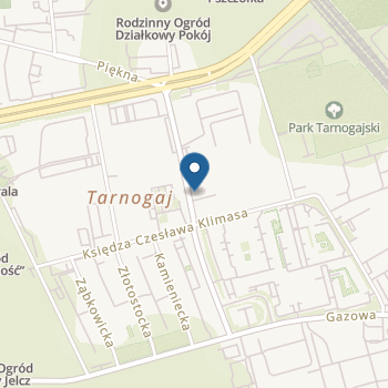 Publiczne Przedszkole Akademia Maluszka na mapie