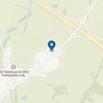 Przedszkole Językowo-Integracyjne Qbuś Puchatek na mapie