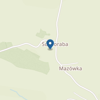 Samorządowe Przedszkole w Suchorabie na mapie
