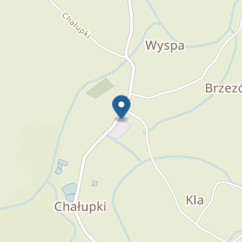 Przedszkole Samorządowe w Woli Zabierzowskiej na mapie
