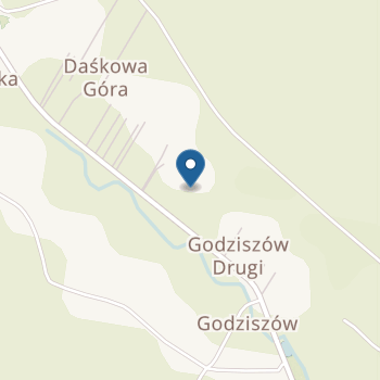 Gminne Przedszkole w Godziszowie Drugim na mapie
