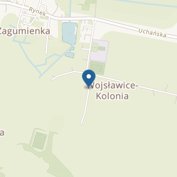Przedszkole Gminne w Wojsławicach na mapie