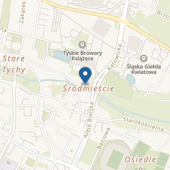 Niepubliczne Przedszkole Dobry Start na mapie