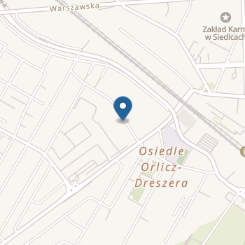 Niepubliczne Przedszkole Mali Giganci na mapie