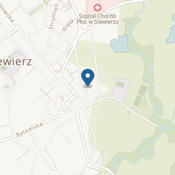 Niepubliczne Przedszkole " Świat Dziecka" na mapie