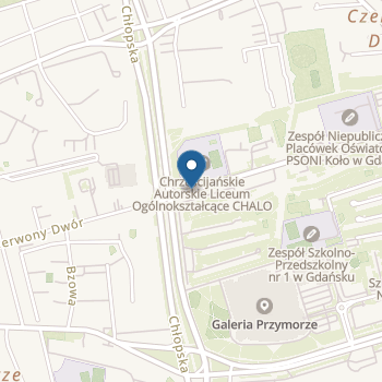 Chrześcijańskie Przedszkole Montessori nr 3 na mapie