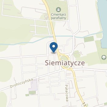 Niepubliczne Przedszkole św. Św. Cyryla i Metodego na mapie