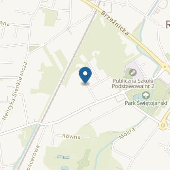 Przedszkole Kot w Butach na mapie