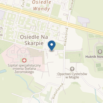 Niepubliczne Przedszkole "Bajkowy Dworek" na mapie