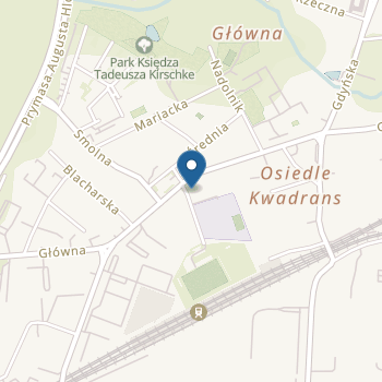 Przedszkole Mała Biedronka nr 195 w Poznaniu na mapie