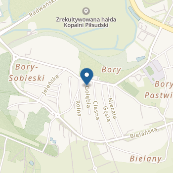 Niepubliczne Przedszkole "Kreatywne Dzieciaki" w Balinie na mapie
