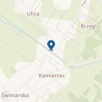 Niepubliczne Przedszkole "Dworek" na mapie