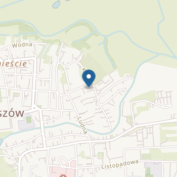 Niepubliczne Przedszkole Integracyjne Fantazja na mapie