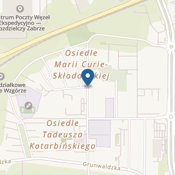 Niepubliczne Przedszkole Biedroneczka na mapie