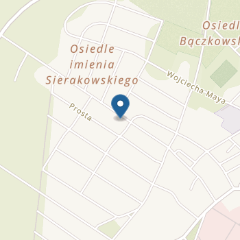 Przedszkole Montessori na mapie