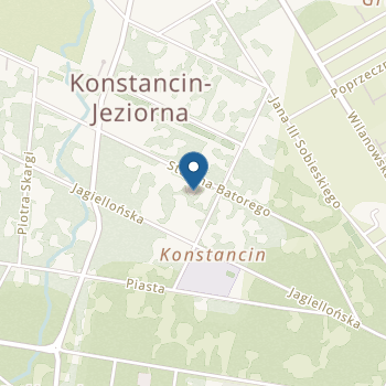 Niepubliczne Przedszkole Skrzatka Oczatka na mapie