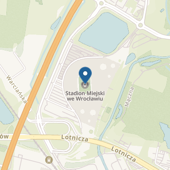 Przedszkole nr 26 Sportowa Kraina na mapie