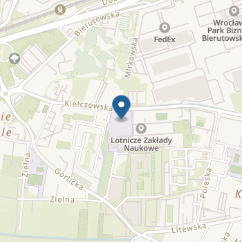Przedszkole Alto Wrocław na mapie