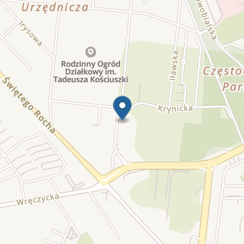 Kolorowe Kredki na mapie