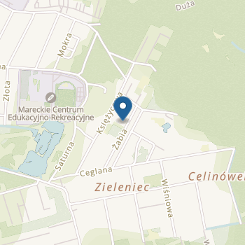 Niepubliczne Przedszkole nr 30 Krasnal II na mapie