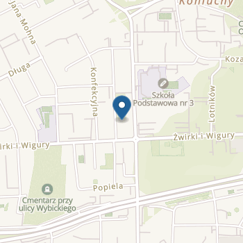 Niepubliczne Przedszkole "Dobre Przedszkole" Torun/koniuchy na mapie