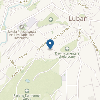 Niepubliczne Przedszkole "Biały Miś" na mapie