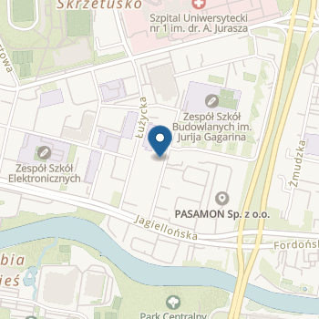 Niepubliczne Przedszkole "Dobre Przedszkole" w Bydgoszczy na mapie