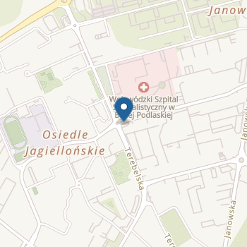 Niepubliczne Przedszkole Akademia Malucha na mapie