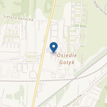 Samorządowe Przedszkole nr 31 im. Janusza Korczaka w Krakowie na mapie