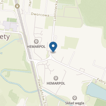 Przedszkole Miluś na mapie