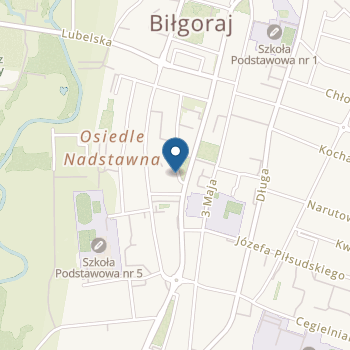 Gadu - Gadu - Punkt Przedszkolno - Terapeutyczny Akson na mapie