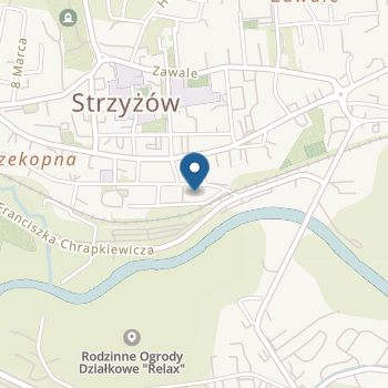 Niepubliczny Terapeutyczny Punkt Przedszkolny Zuzia na mapie