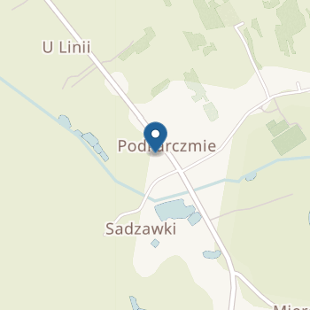 Punkt Przedszkolny w Rzeczycy Długiej na mapie